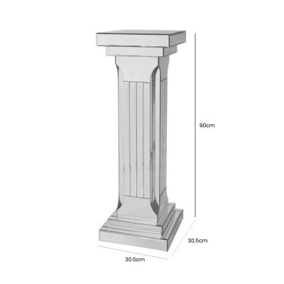Zeus Mirror Pillar